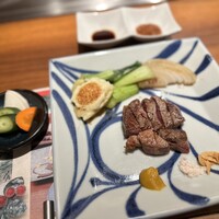 知喜多亭 和 - フィレ80g みそだれも美味