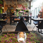 Nicolai Bergmann NOMU - 店内