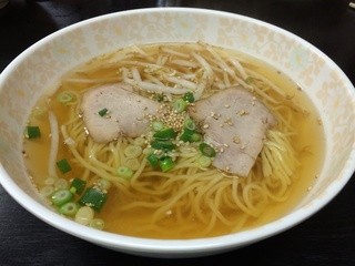 中華料理 哲ちゃん - ラーメン