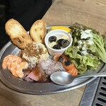 鉄板ビストロ 小島 - 