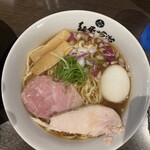 麺屋吟治 - 