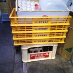 寿限無 担々麺 - 麺箱　菅野製麺