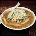 こく一番 ラーメン みどりや - 味噌ラーメン