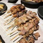 九州地鶏居酒屋 炭鳥 - 