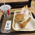 ケンタッキーフライドチキン - 