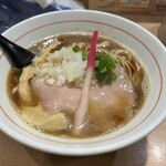 中華そば たかばん - 