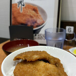 とんかつ太郎 CoCoLo新潟店 - 