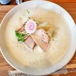 鶏人 - パイトンラーメン塩