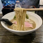 魚々麺 園 - 