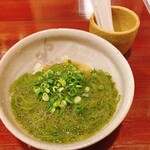 和処 喜祐 - めかぶポンズ