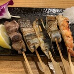 海鮮串焼き専門店 まつりや - 