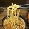 自己流ラーメン綿麺