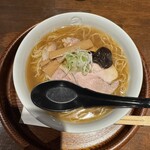 麺道はなもこし - 