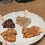 焼肉さんすい苑 - 