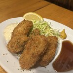 牡蠣と燻屋 かつを - 