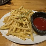 牡蠣と燻屋 かつを - 