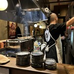 YAKITORI DINER THE HICKORY BIRD - 