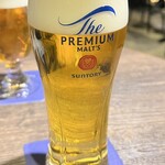 ザ プレミアム モルツ ハウス - 