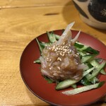 牡蠣と燻屋 かつを - 