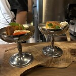 YAKITORI DINER THE HICKORY BIRD - 