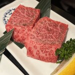 きらく亭 - 厚切りランプ