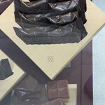 PRESS BUTTER SAND - ショコラバターサンド 4個入