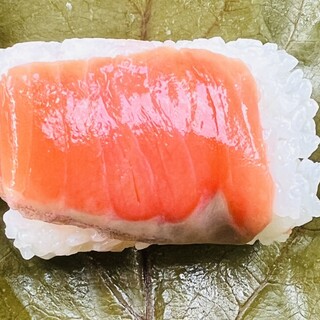 柿の葉すし とらせ_1