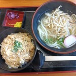 鳴門うどん - 