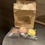 La patisserie TAKAHIRO MARUYAMA