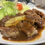 洋食 みのる亭 サニーハイツ店 - 