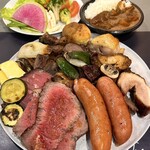 The Churrasco 京都河原町 - 