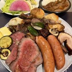 The Churrasco 京都河原町 - 