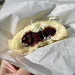 さかえや - こし餡です