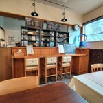 那智が丘カフェ シンシア - 店内