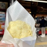 さかえや - 揚げゆばまんじゅう