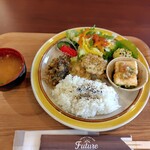 那智が丘カフェ シンシア - シンシアランチ