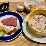 ホテルハーヴェスト - 料理写真:ホットミール
