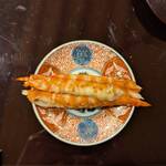 壽志 丈太朗 - 車海老は、2枚重ねっ！