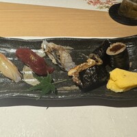 鮨 青海 北新地 - 