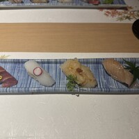 鮨 青海 北新地 - 