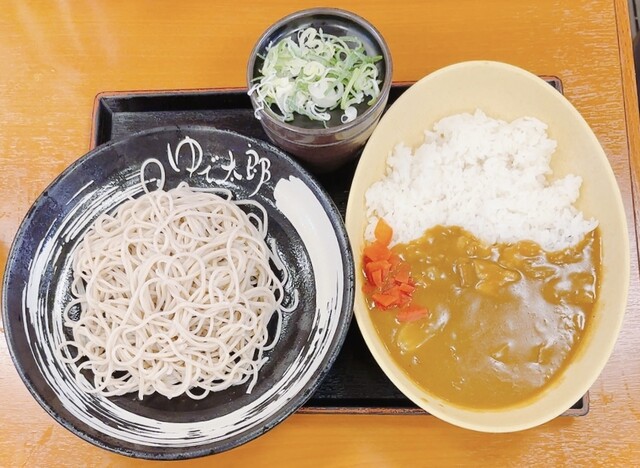 ゆで太郎 入船店 （ゆでたろう） - 新富町/そば | 食べログ