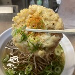 立喰うどん・そば　大和庵 - ごちそうさまでした♪