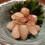 和食居酒屋 旬門 - らっきょう