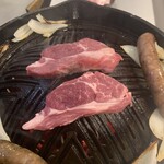 札幌成吉思汗 しろくま - 