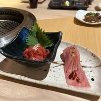 近江うし焼肉 にくTATSU 銀座店 - 