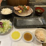 とんかつ マンジェ - 