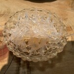 離亭 三ぶん - サメ軟骨 