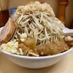 自家製ラーメン大者