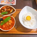スープカレー屋 鴻 - 