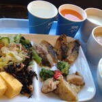 東横INN - 料理写真: